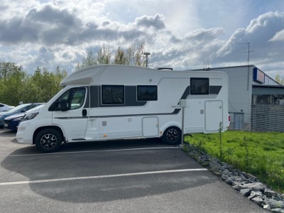 Photo of the vehicle