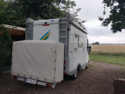 Photo of the vehicle