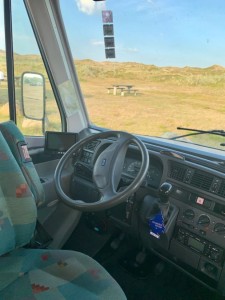 Photo of the vehicle