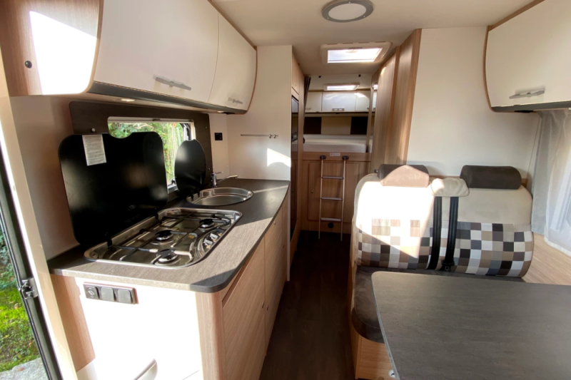 Photo of the vehicle