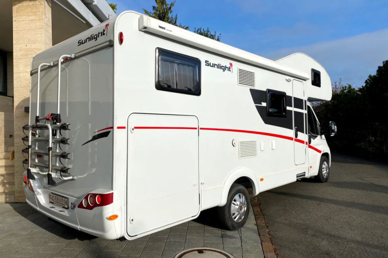 Photo of the vehicle