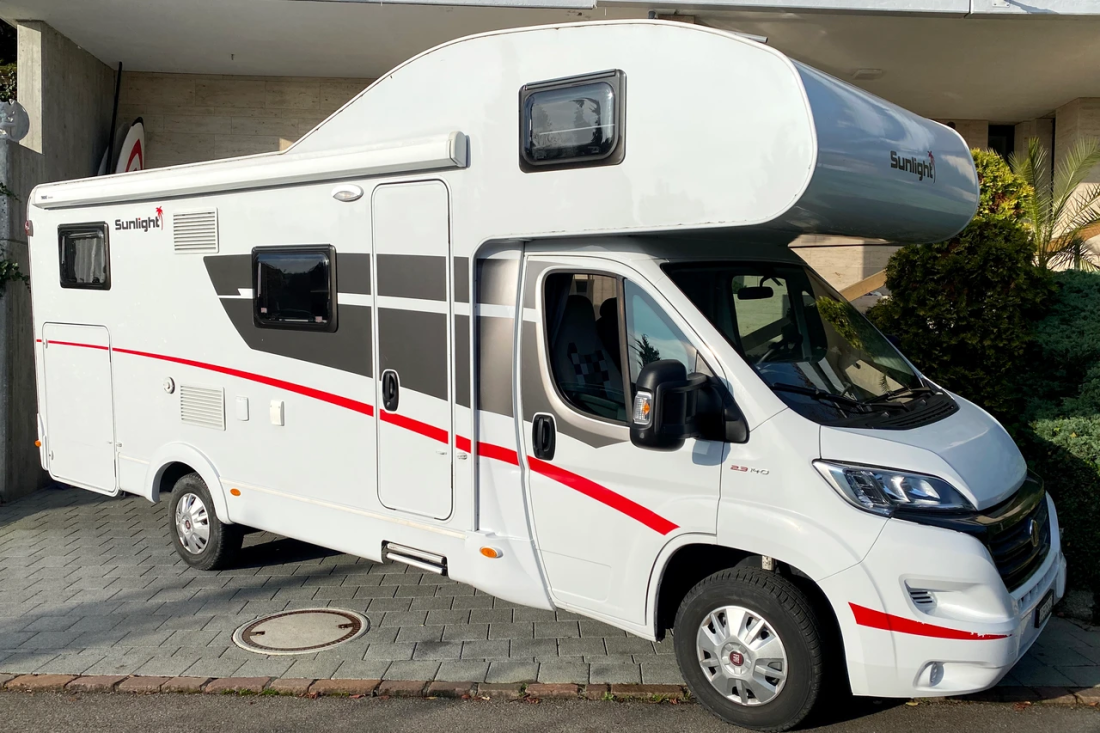 Photo of the vehicle