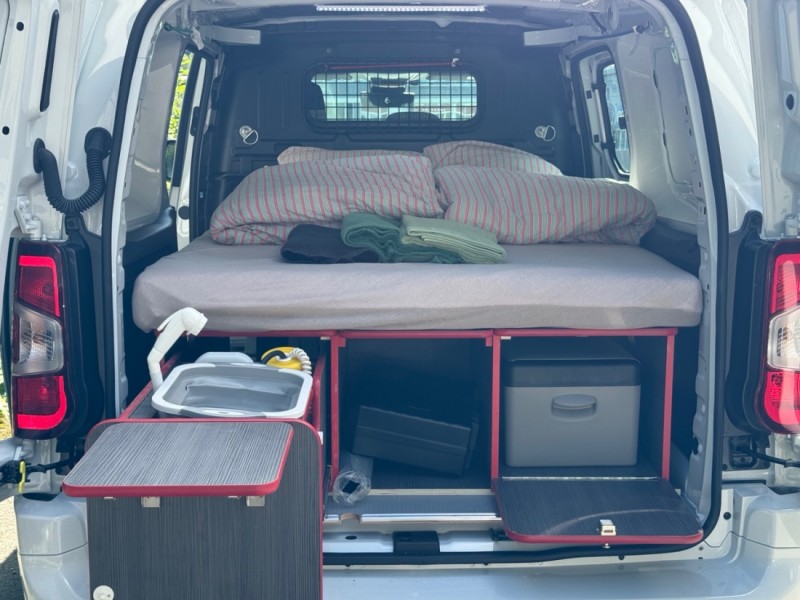 Photo of the vehicle