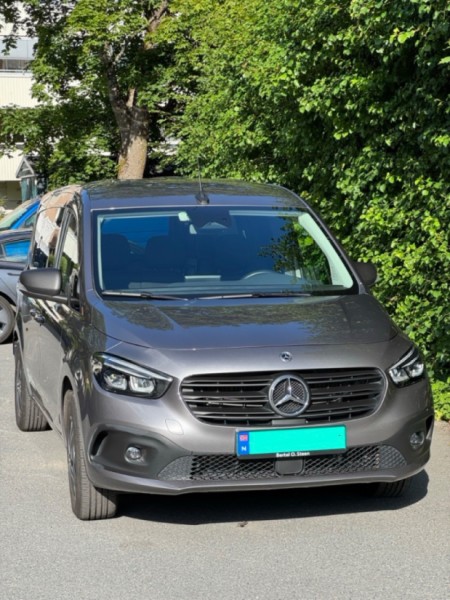 Photo of the vehicle