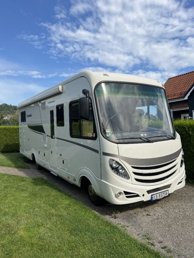 Photo of the vehicle