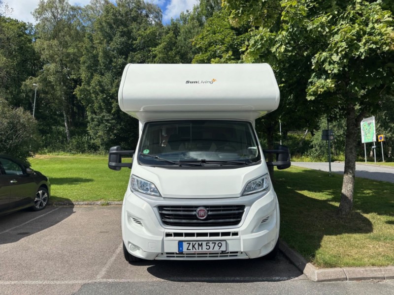 Bilde av kjøretøyet