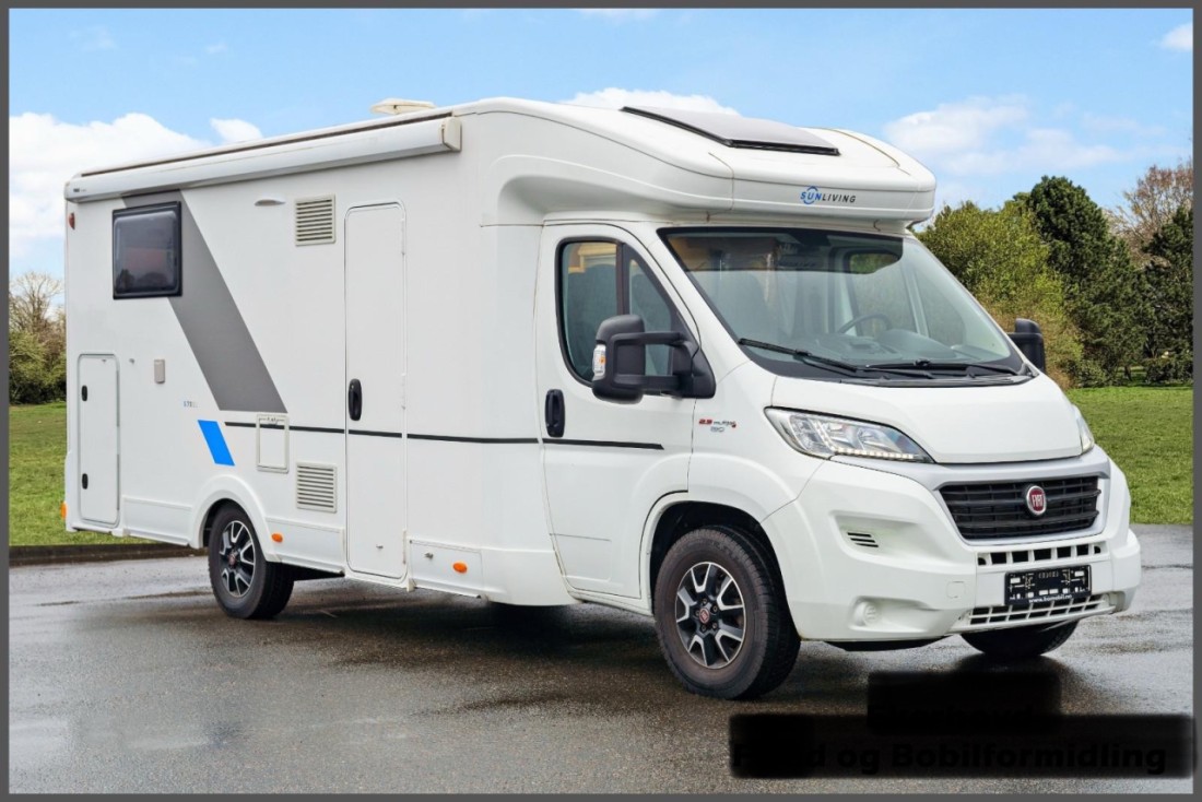 Photo of the vehicle