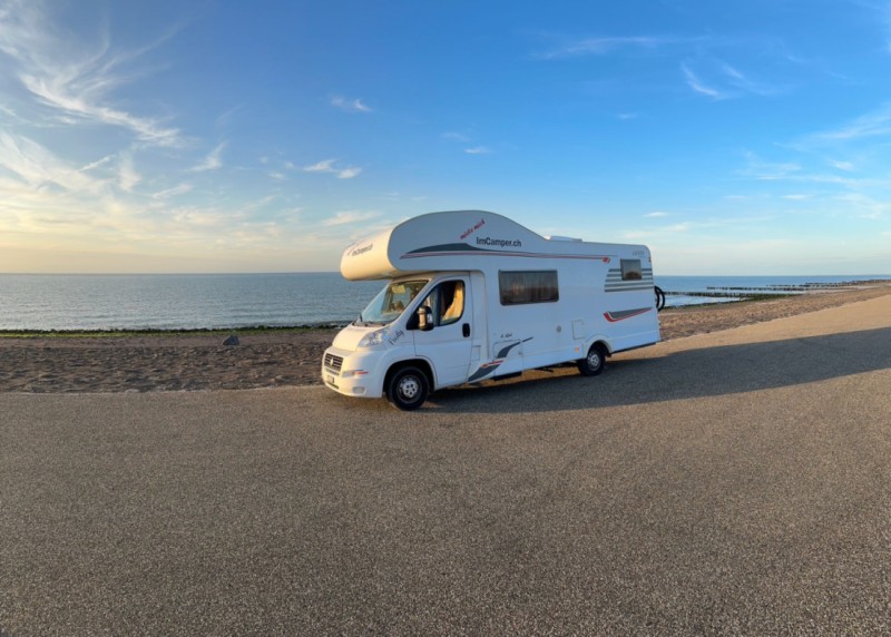 Photo of the vehicle