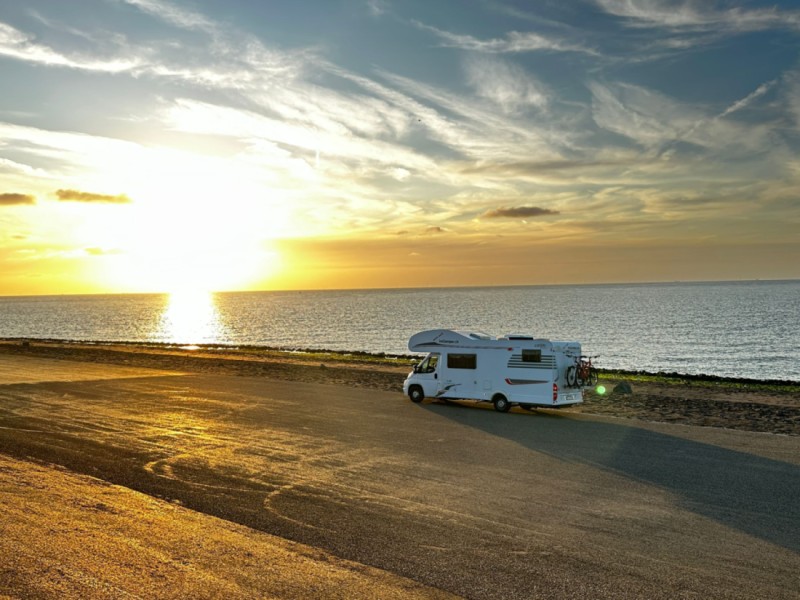 Photo of the vehicle