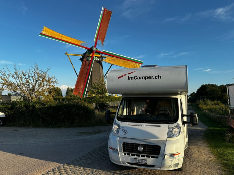 Photo of the vehicle