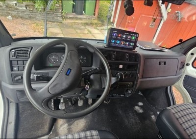 Photo of the vehicle