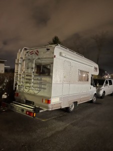 Photo of the vehicle