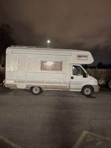 Photo of the vehicle