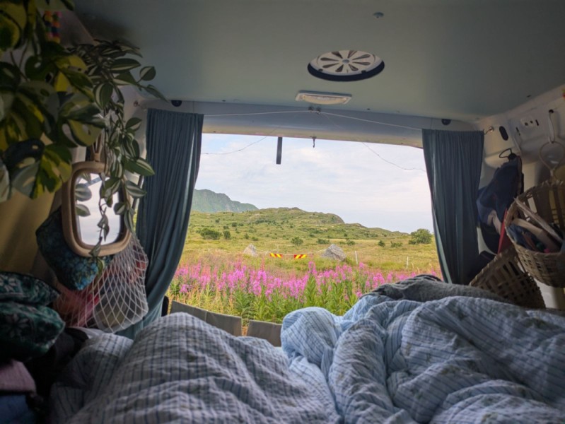 Photo of the vehicle