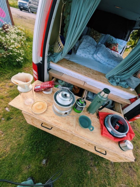 Photo of the vehicle