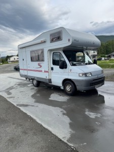 Photo of the vehicle