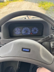 Photo of the vehicle