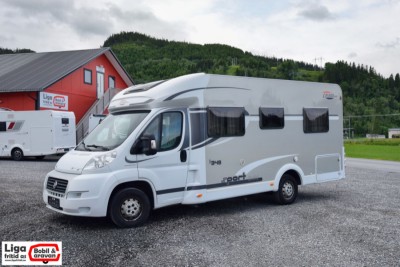 Capron - Motorhome - Tromsø, Norway