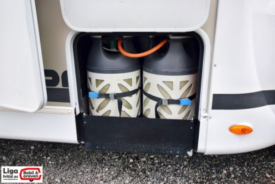 Capron - Motorhome - Tromsø, Norway