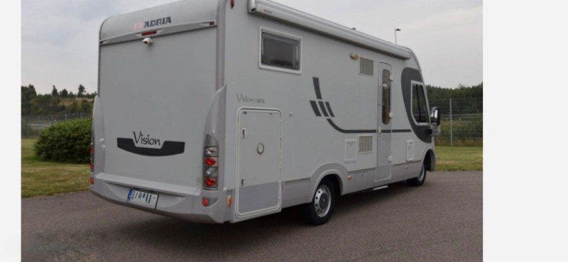 Photo of the vehicle