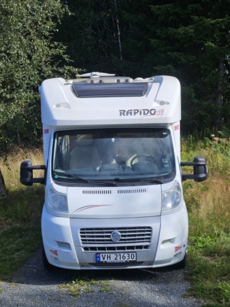 Photo of the vehicle