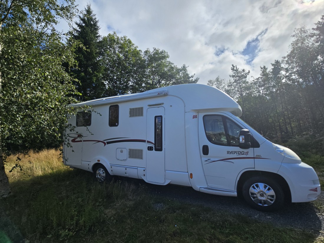 Photo of the vehicle