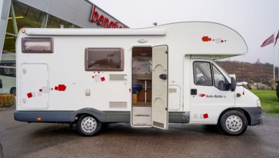 Fiat ducato Husbil - Solna, Sverige