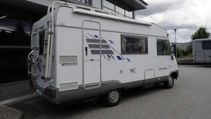 Photo of the vehicle