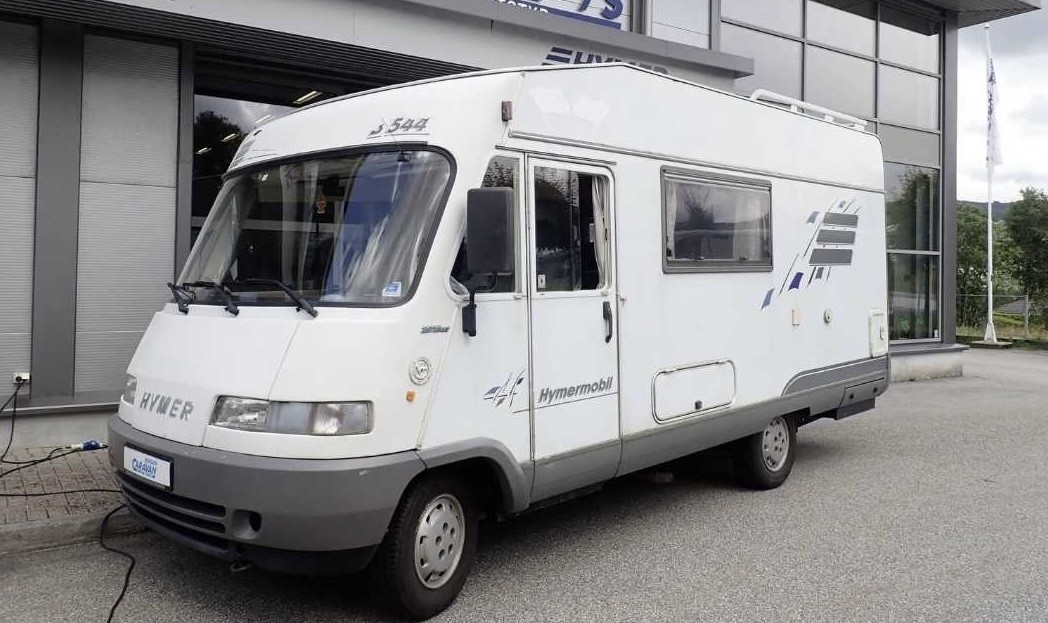 Photo of the vehicle