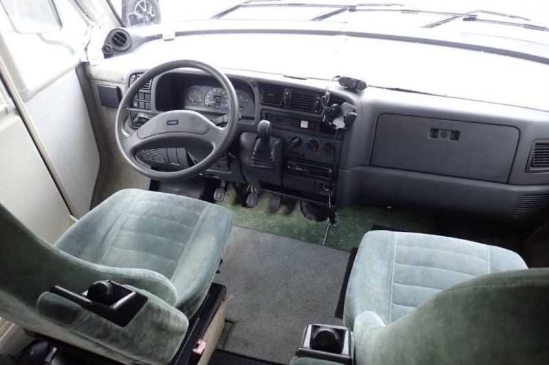 Photo of the vehicle