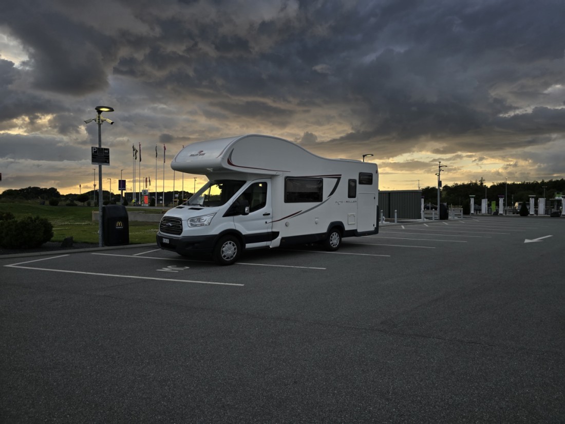 Bilde av kjøretøyet