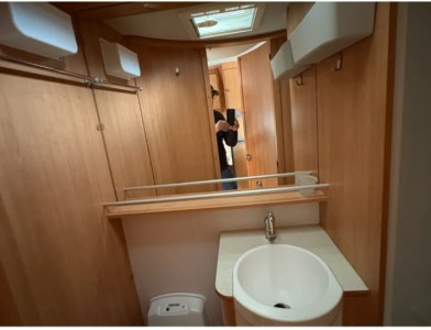 Laika X695 Husbil - Yverdon-les-Bains, Schweiz