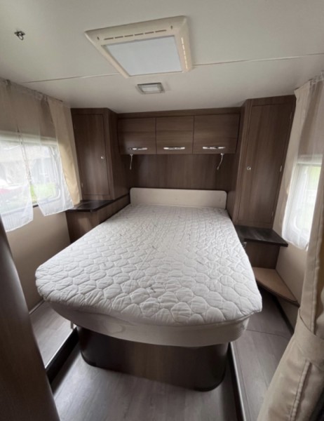 Challenger Birthday 60 M14 140CH Blanc Bobil - Harstad, Norge