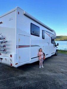Challenger Birthday 60 M14 140CH Blanc Camping-car - Harstad, Norvège