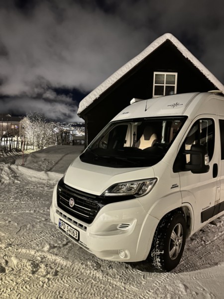 Photo of the vehicle