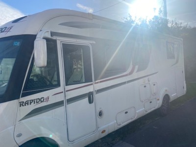 Photo of the vehicle