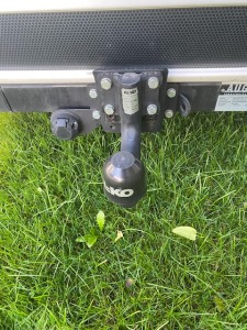 Photo of the vehicle