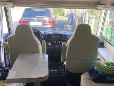 Photo of the vehicle