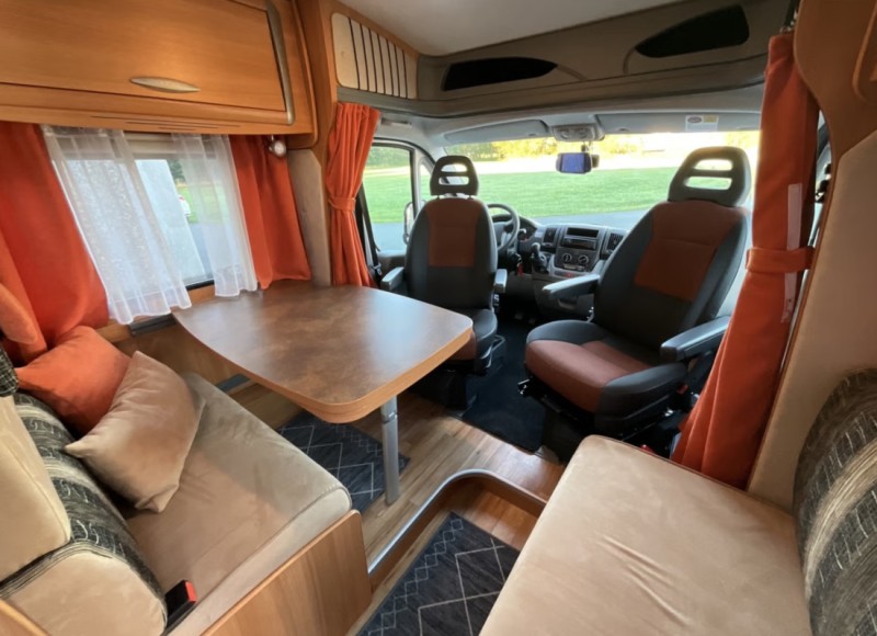 Photo of the vehicle