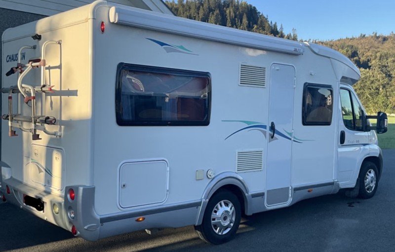 Photo of the vehicle