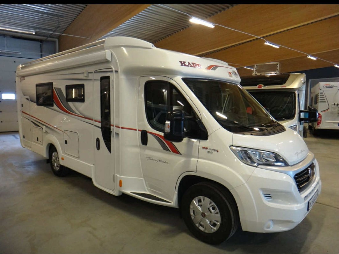 Photo of the vehicle