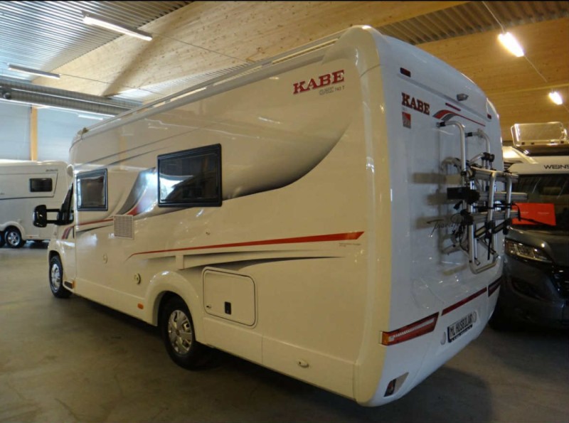 Photo of the vehicle