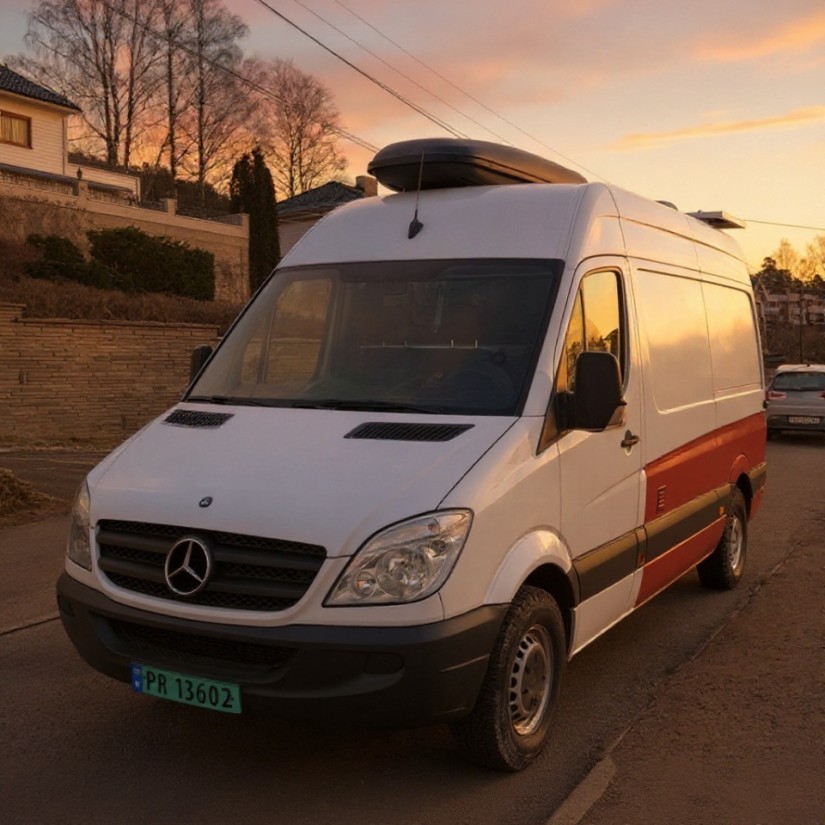 Bilde av kjøretøyet