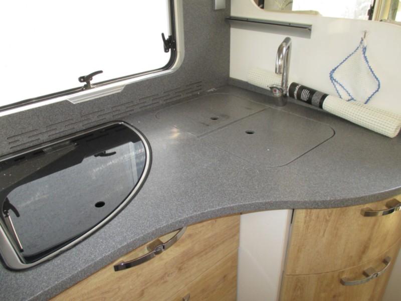 Frankia 840 Motorhome - Laxå, Sweden