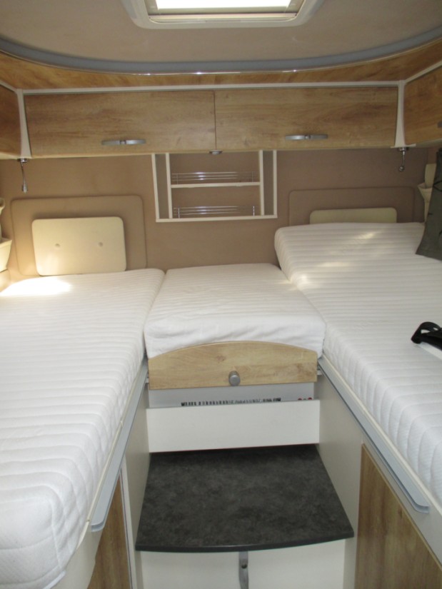 Frankia 840 Motorhome - Laxå, Sweden