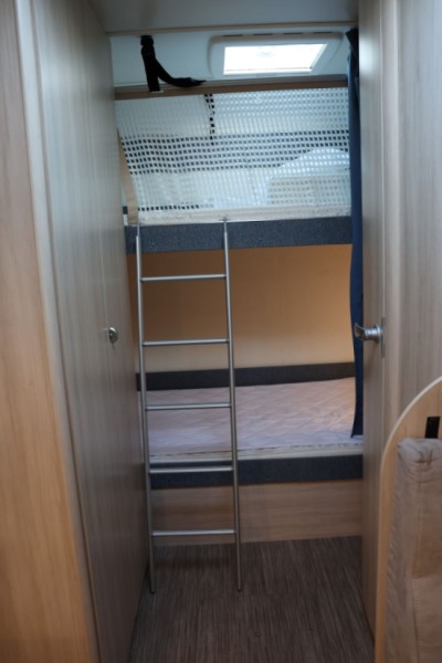 Hobby A65 GM Wohnmobil - Rolvsøy, Norwegen