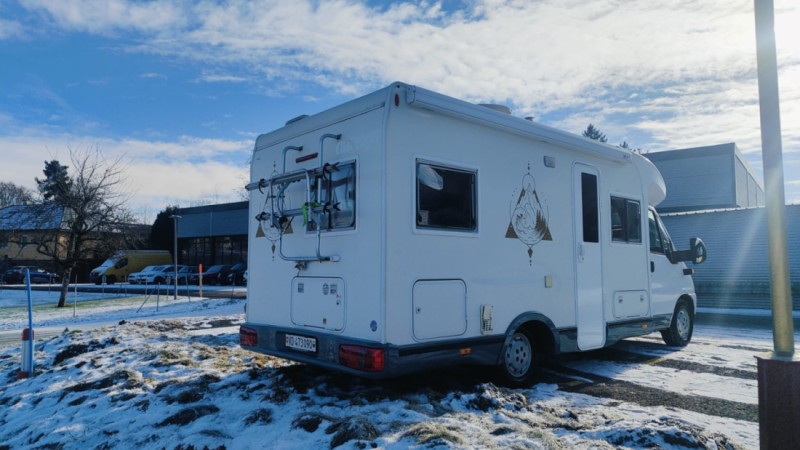 Photo of the vehicle