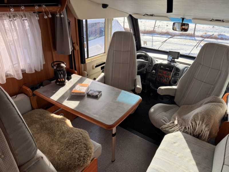 DETHLEFFS ADVANTAGE Wohnmobil - Rygge, Norwegen