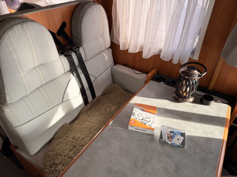 DETHLEFFS ADVANTAGE Wohnmobil - Rygge, Norwegen