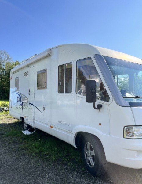 DETHLEFFS ADVANTAGE Wohnmobil - Rygge, Norwegen